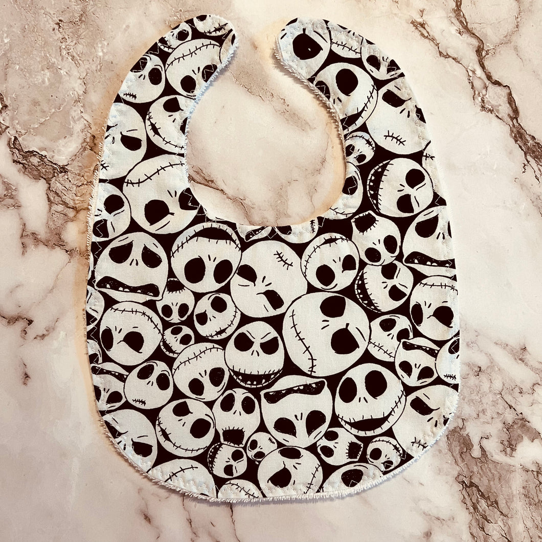 Halloween Toddler Bibs