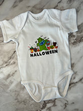 Load image into Gallery viewer, Stitch Halloween T shirt / onesie
