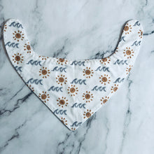 Load image into Gallery viewer, Summer Bandana Bibs
