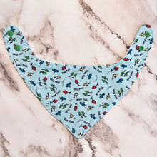 Load image into Gallery viewer, Dr Seuss Bandana Bibs
