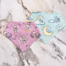 Load image into Gallery viewer, Care Bears Bandana Bib
