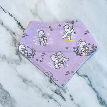 Load image into Gallery viewer, Care Bears Bandana Bib
