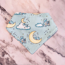 Load image into Gallery viewer, Care Bears Bandana Bib
