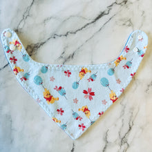 Load image into Gallery viewer, Winnie the Pooh Bandana Bibs
