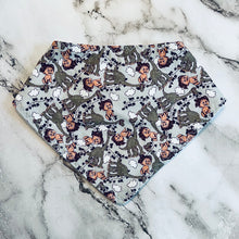 Load image into Gallery viewer, Finding Nemo &amp; Good Dinosaur Bandana Bibs
