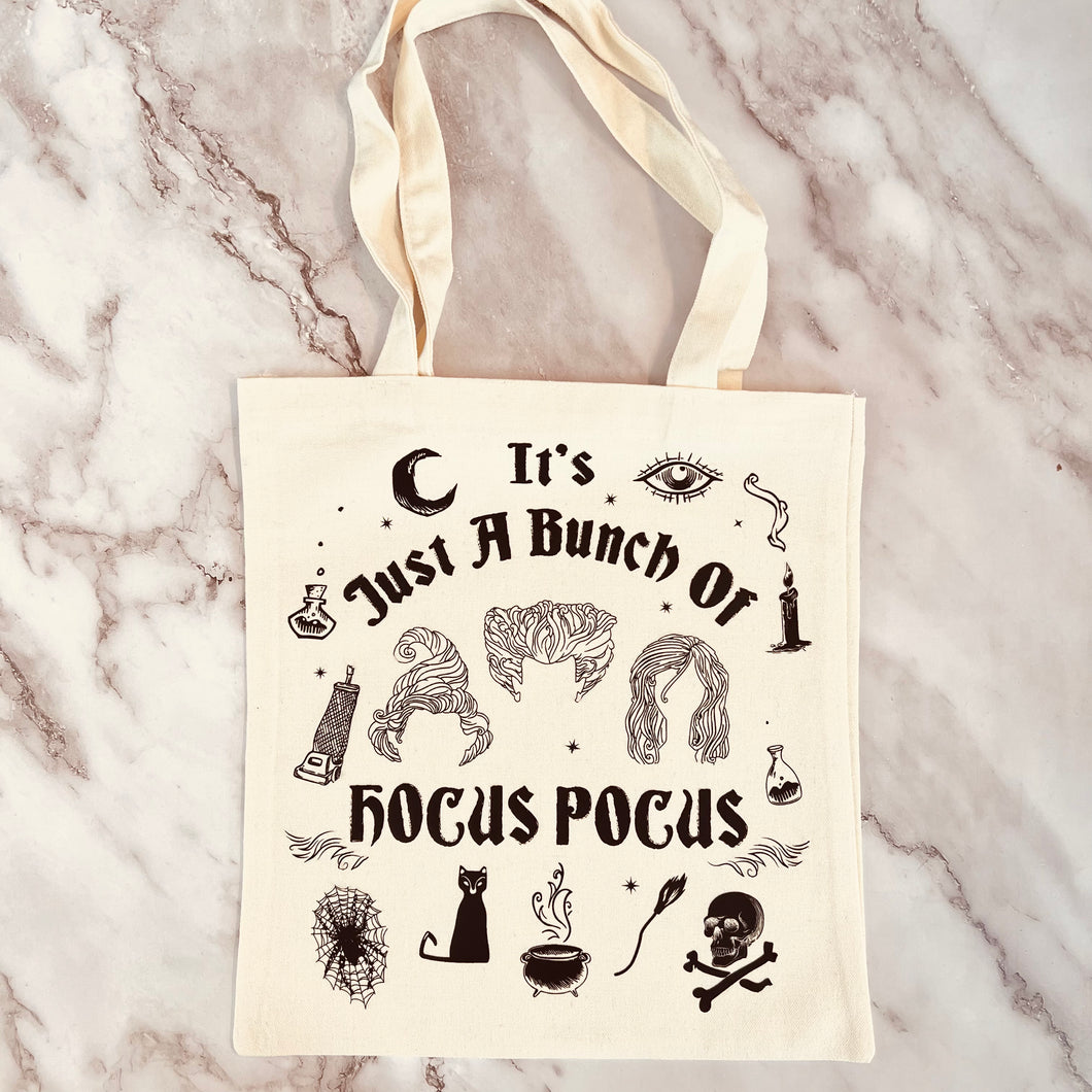 Trick or Treat Bags