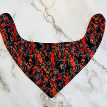 Load image into Gallery viewer, Deadpool Bandana Bib
