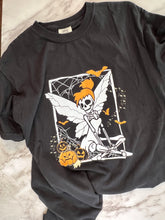 Load image into Gallery viewer, Tinkerbell Halloween T shirt
