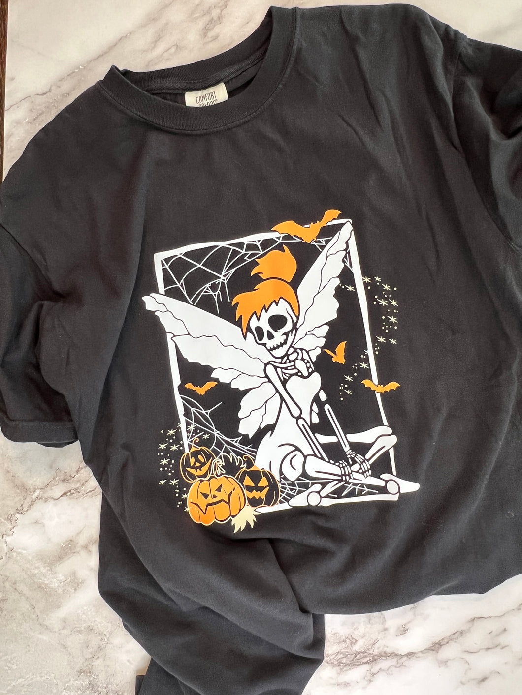 Tinkerbell Halloween T shirt