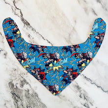 Load image into Gallery viewer, Avengers Bandana Bibs
