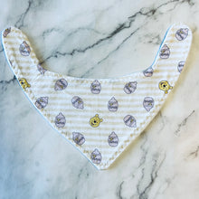 Load image into Gallery viewer, Winnie the Pooh Bandana Bibs
