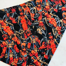 Load image into Gallery viewer, Deadpool Bandana Bib
