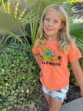 Load image into Gallery viewer, Stitch Halloween T shirt / onesie
