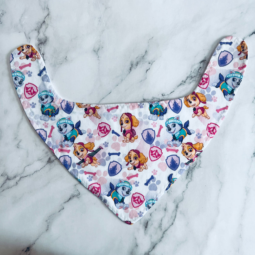 Paw Patrol Bandana Bibs