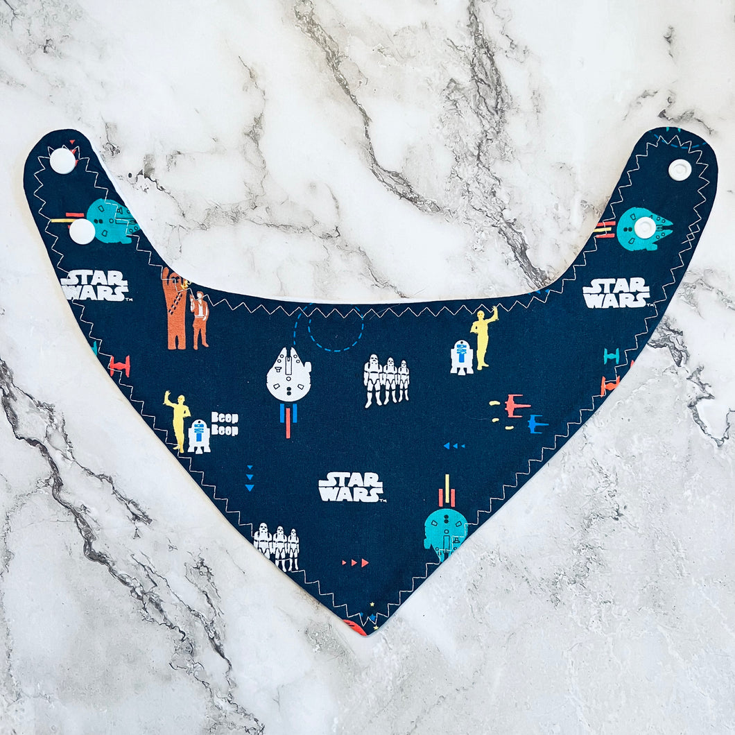 STAR WARS Bandana Bibs