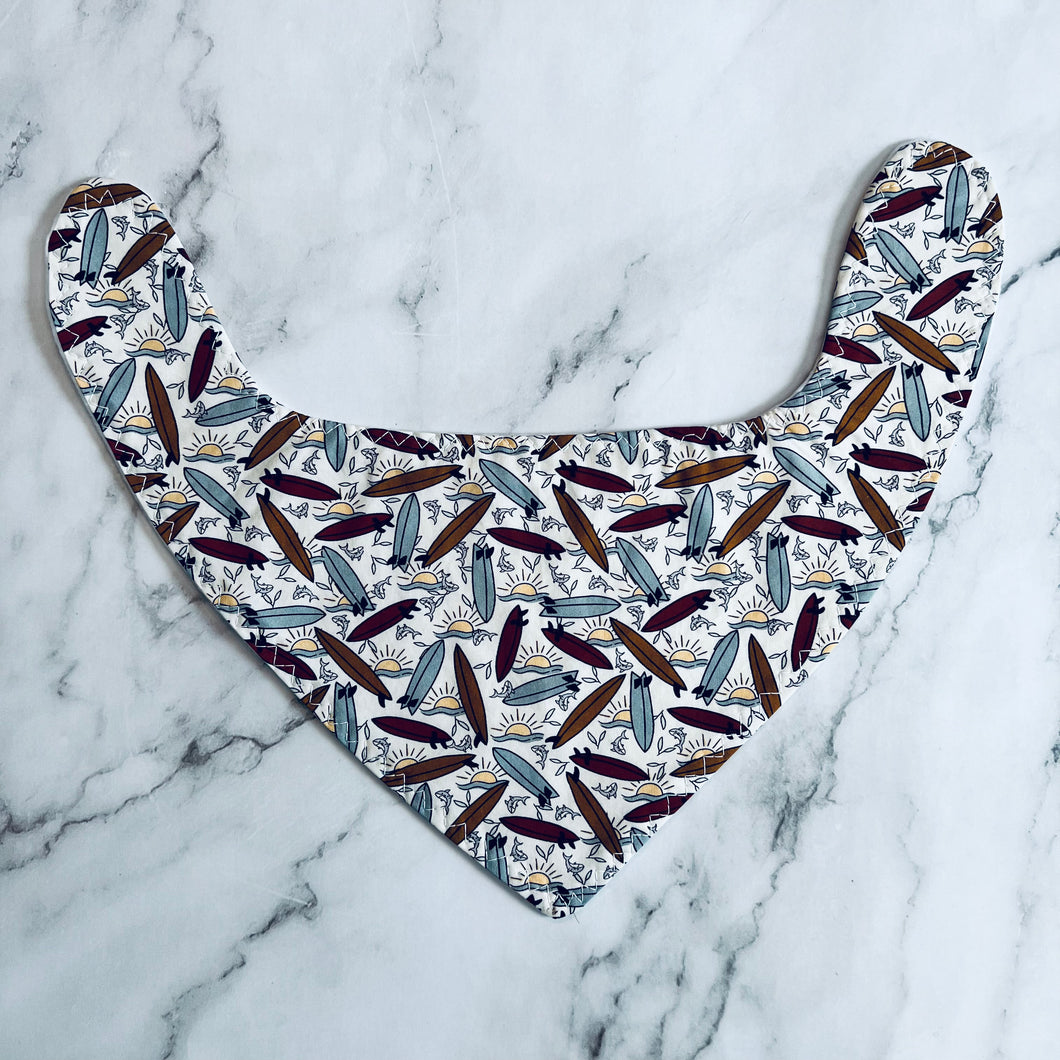 Summer Bandana Bibs