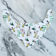 Load image into Gallery viewer, Dr Seuss Bandana Bibs
