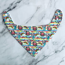 Load image into Gallery viewer, Cocomelon Bandana Bibs
