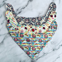 Load image into Gallery viewer, Cocomelon Bandana Bibs
