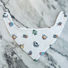 Load image into Gallery viewer, Avengers Bandana Bibs
