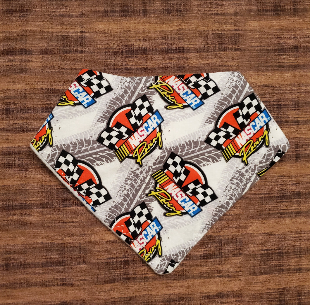 NASCAR Bandana Bib