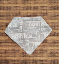 Load image into Gallery viewer, TONKA Bandana Bibs
