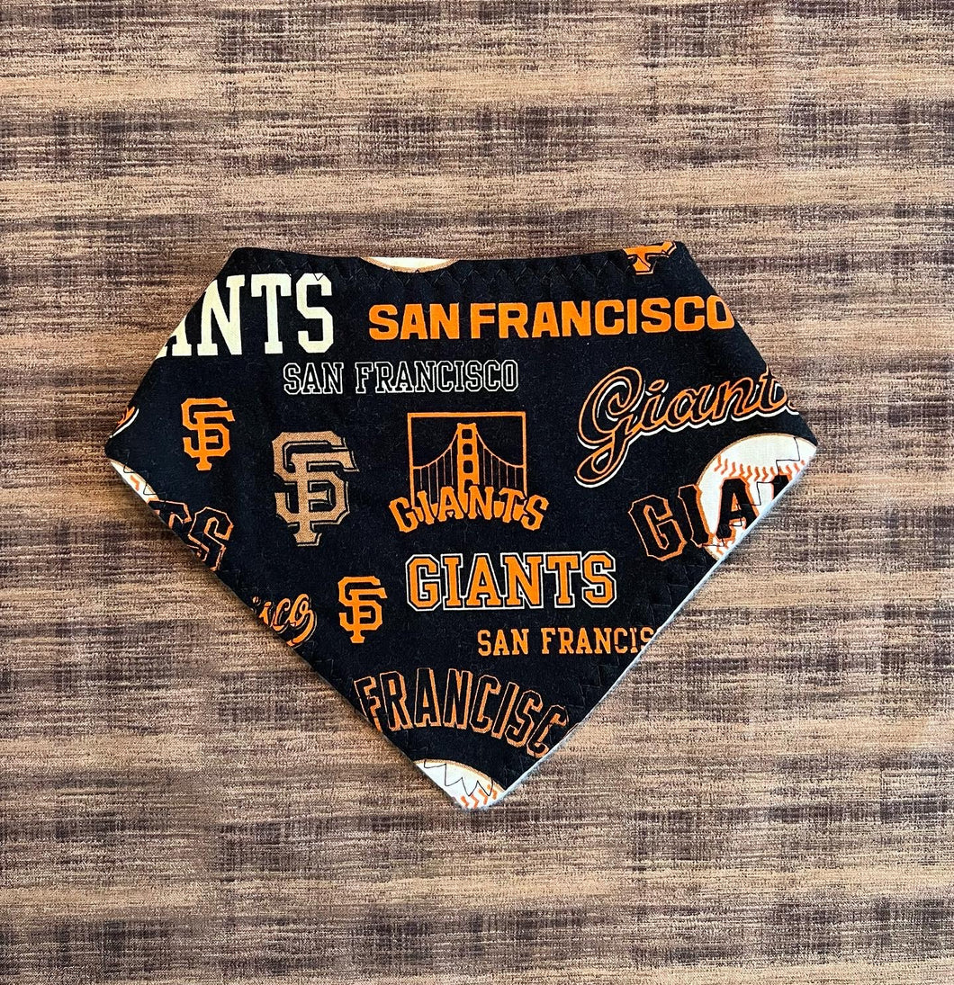 Giants Bridge Bandana Bib