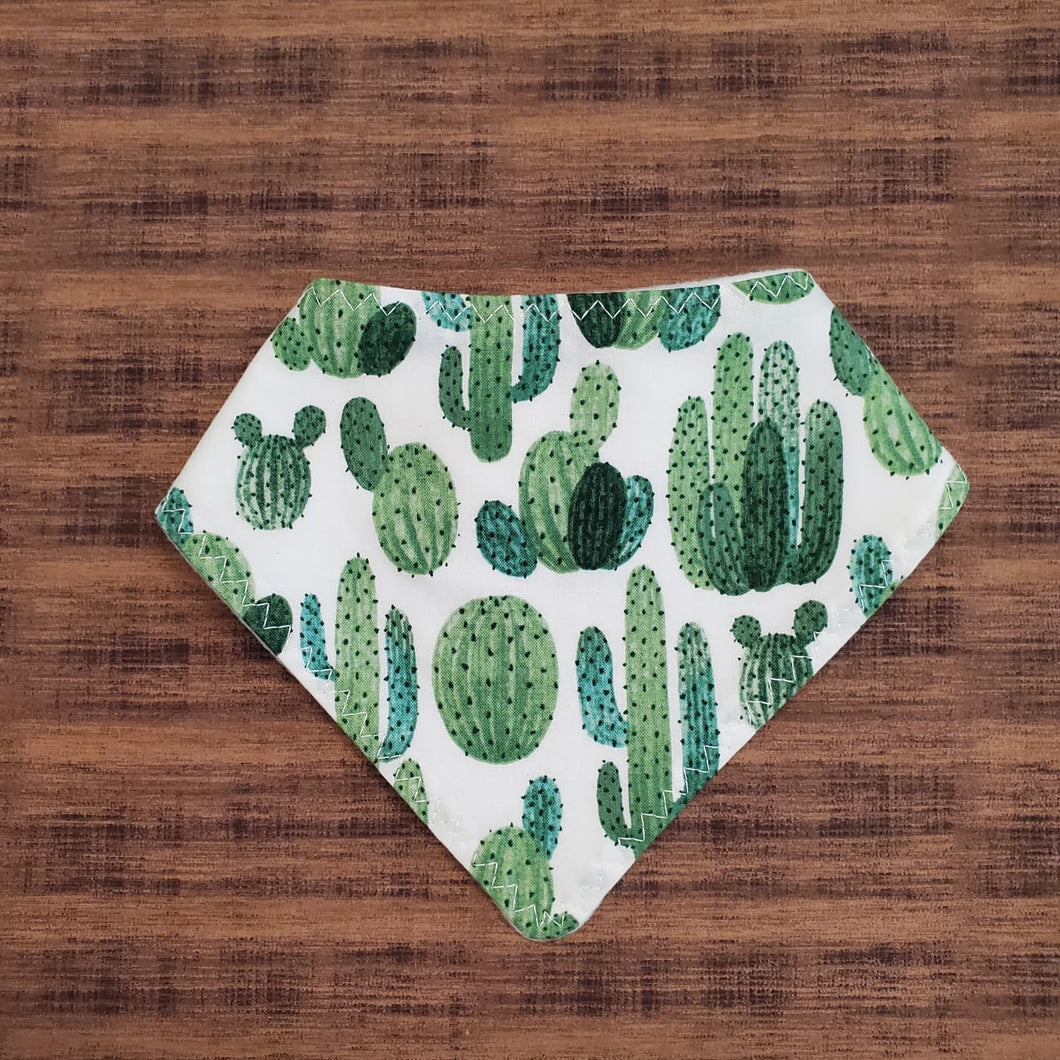 Cactus Bandana Bib