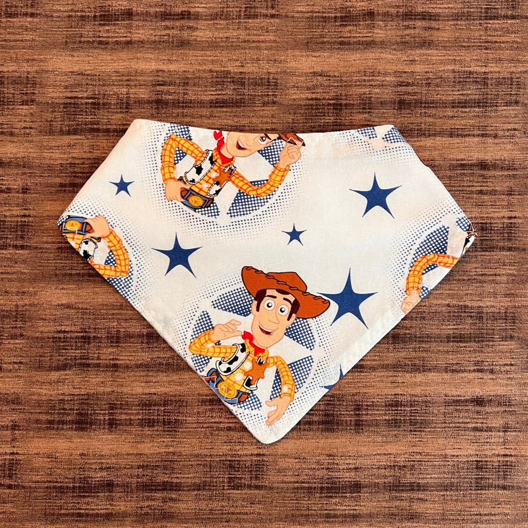 Woody Bandana Bib