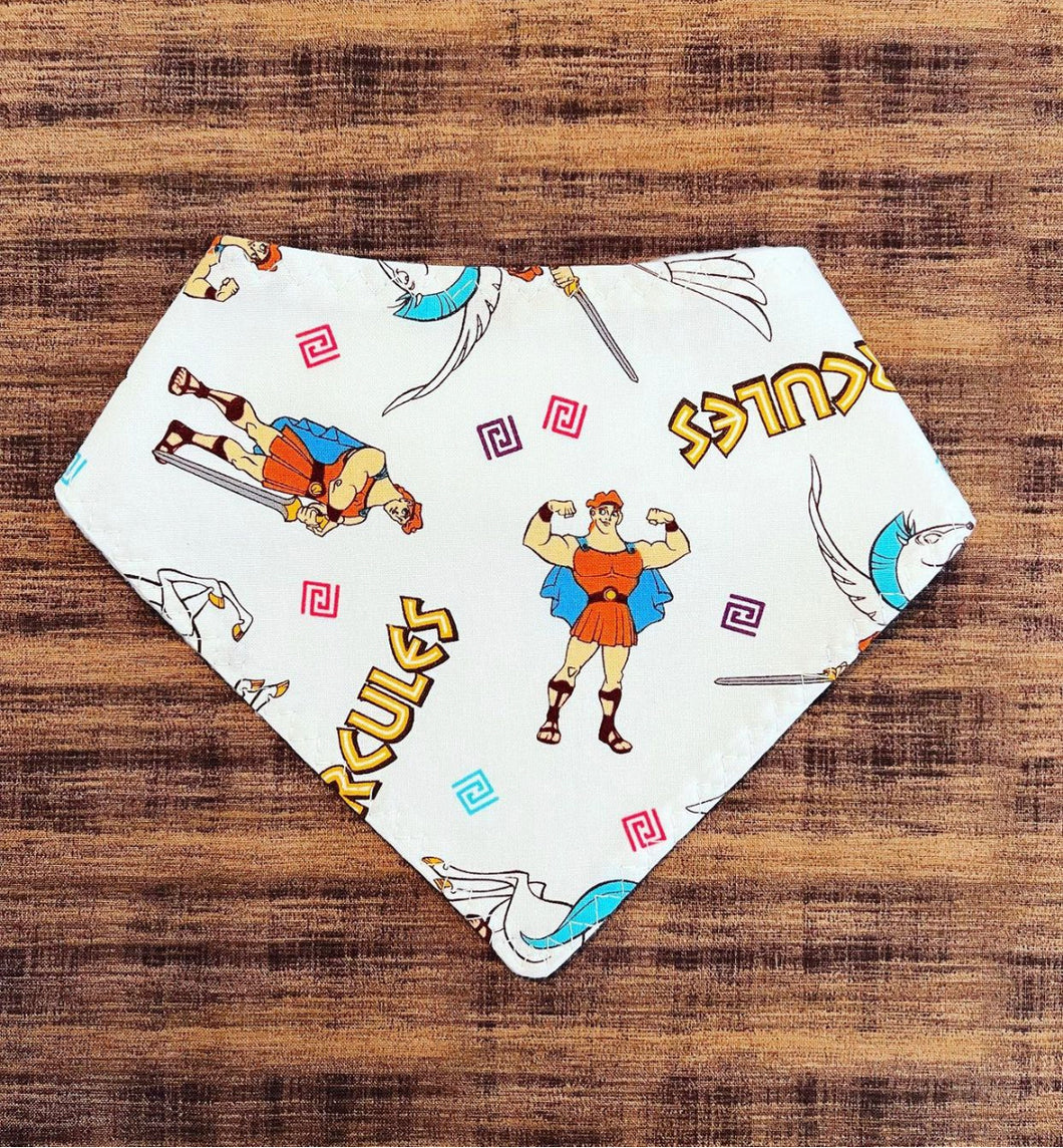 Hercules & Pegasus Bandana Bib