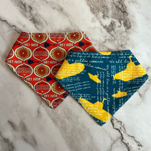 Load image into Gallery viewer, The Beatles Bandana Bibs
