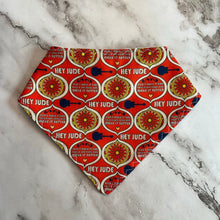 Load image into Gallery viewer, The Beatles Bandana Bibs
