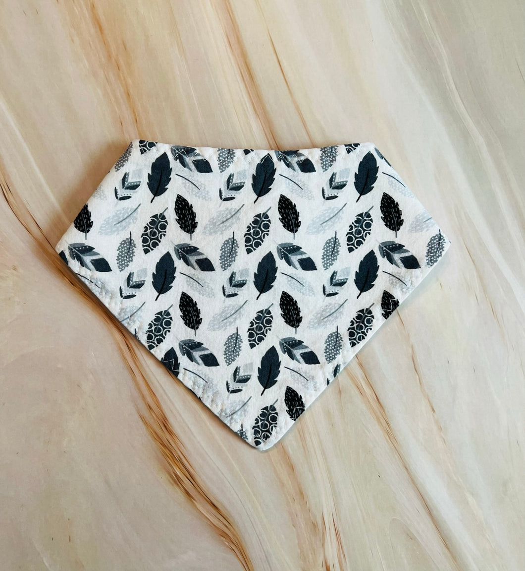 Leaves Bandana Bib