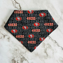 Load image into Gallery viewer, 49er&#39;s Bandana Bibs
