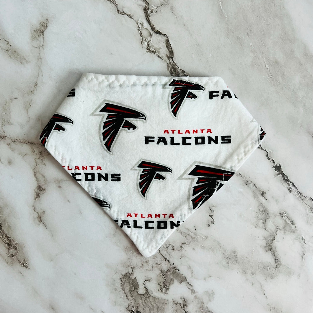 Falcons Bandana Bib