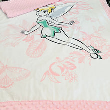 Load image into Gallery viewer, Tinkerbell Blanket
