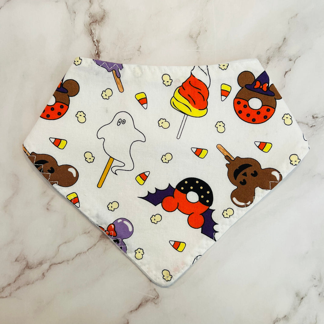 Disney Halloween Bandana Bibs