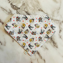 Load image into Gallery viewer, Disney Christmas Bandana Bibs
