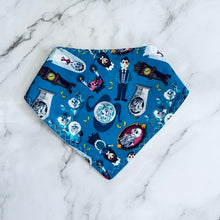 Load image into Gallery viewer, Haunted Mansion Bandana Bibs
