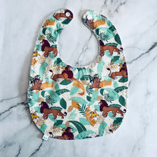 Load image into Gallery viewer, Lion King Toddler Bibs
