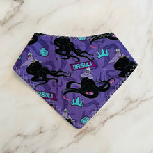 Load image into Gallery viewer, Villains Bandana Bibs
