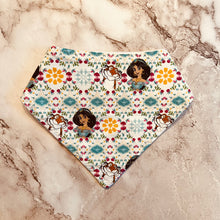 Load image into Gallery viewer, Aladdin &amp; Jasmine Bandana Bibs
