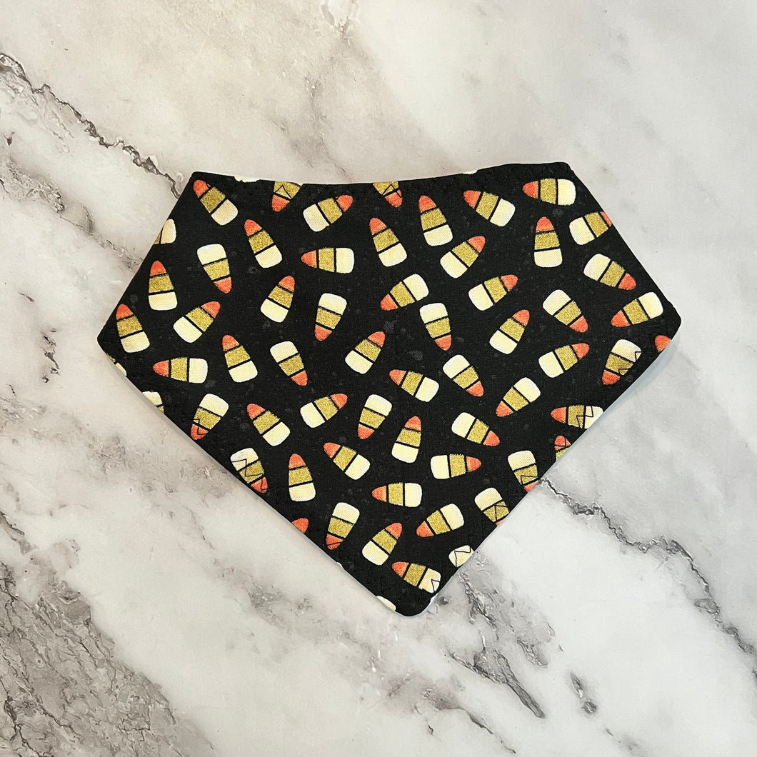 Halloween Bandana Bibs