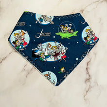 Load image into Gallery viewer, The Jestsons Bandana Bibs
