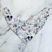 Load image into Gallery viewer, Disney Easter Bandana Bibs
