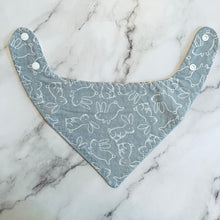 Load image into Gallery viewer, Easter / Spring Bandana Bibs
