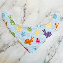 Load image into Gallery viewer, Easter / Spring Bandana Bibs
