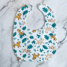 Load image into Gallery viewer, Lion King Toddler Bibs
