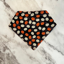 Load image into Gallery viewer, Halloween Bandana Bibs
