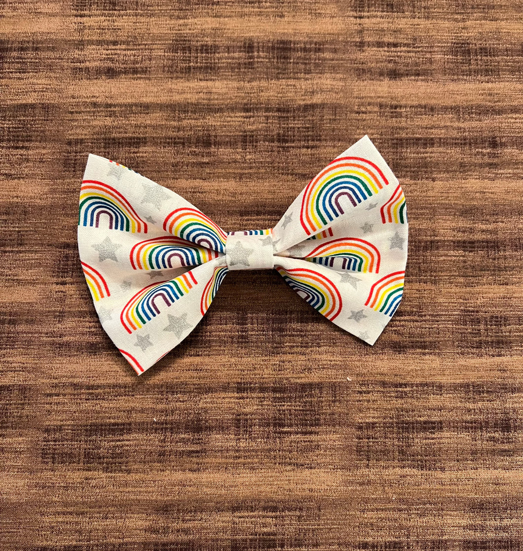 Rainbow Bow